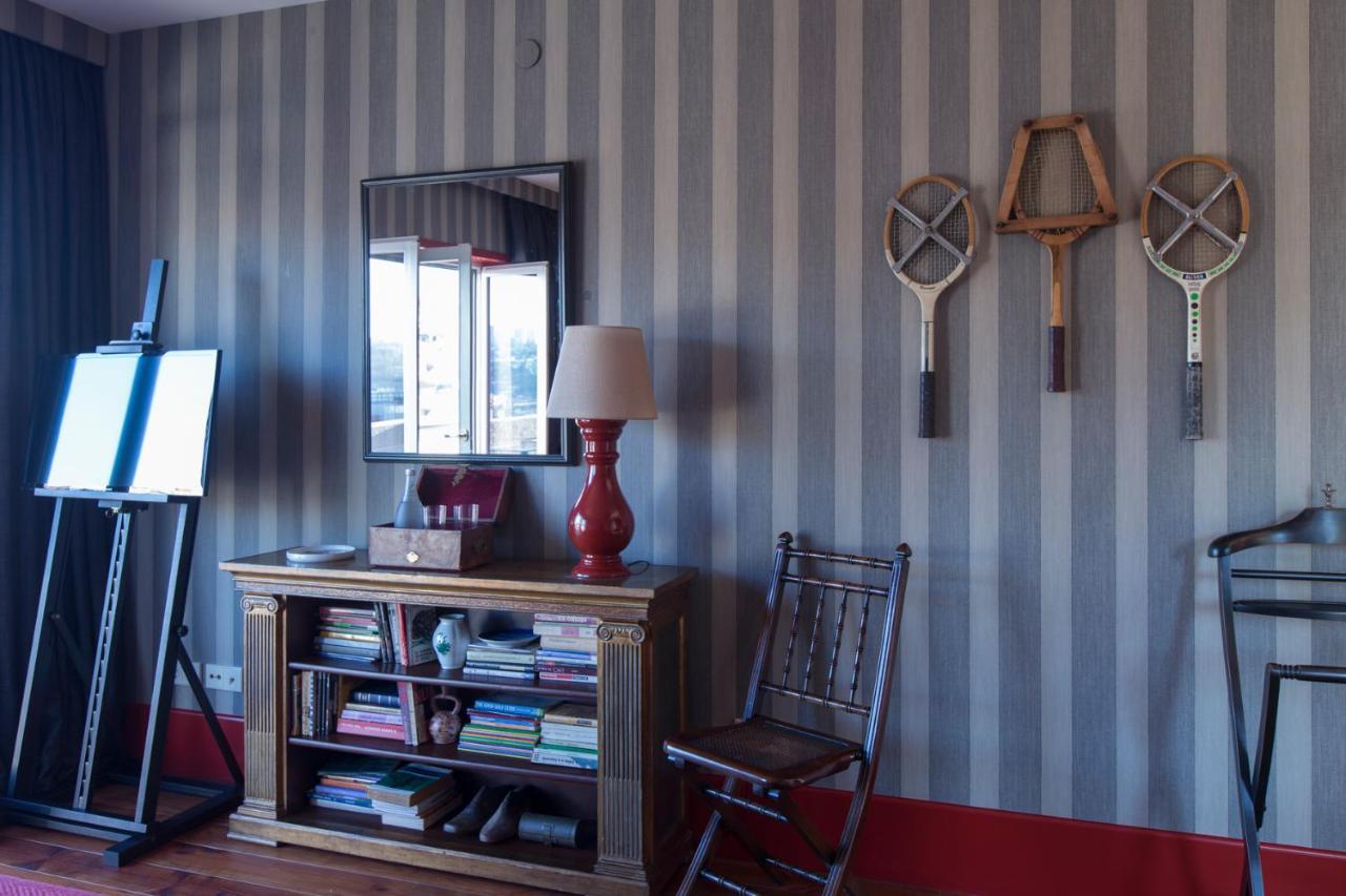 M Maison Particuliere Порту Экстерьер фото