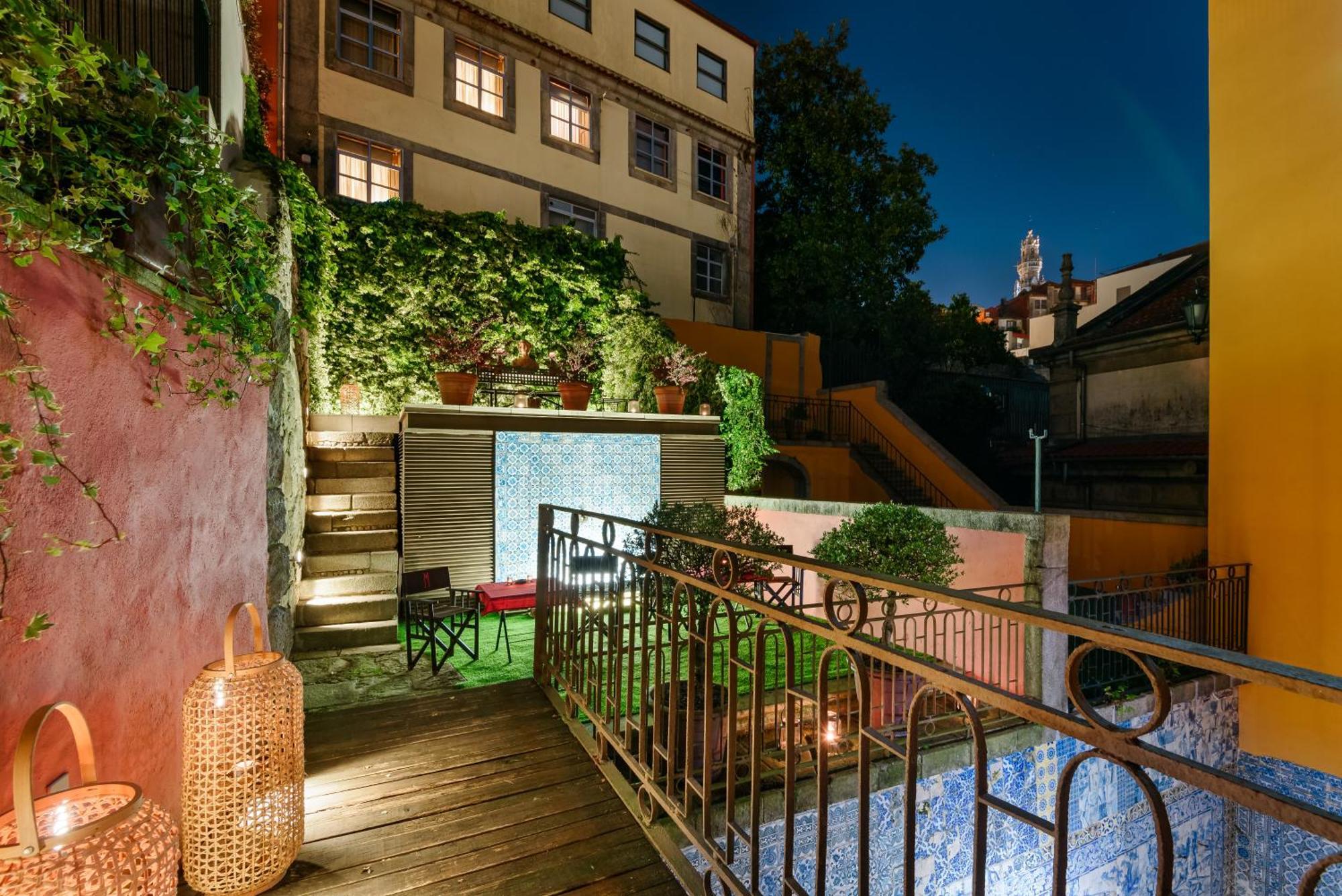 M Maison Particuliere Порту Экстерьер фото