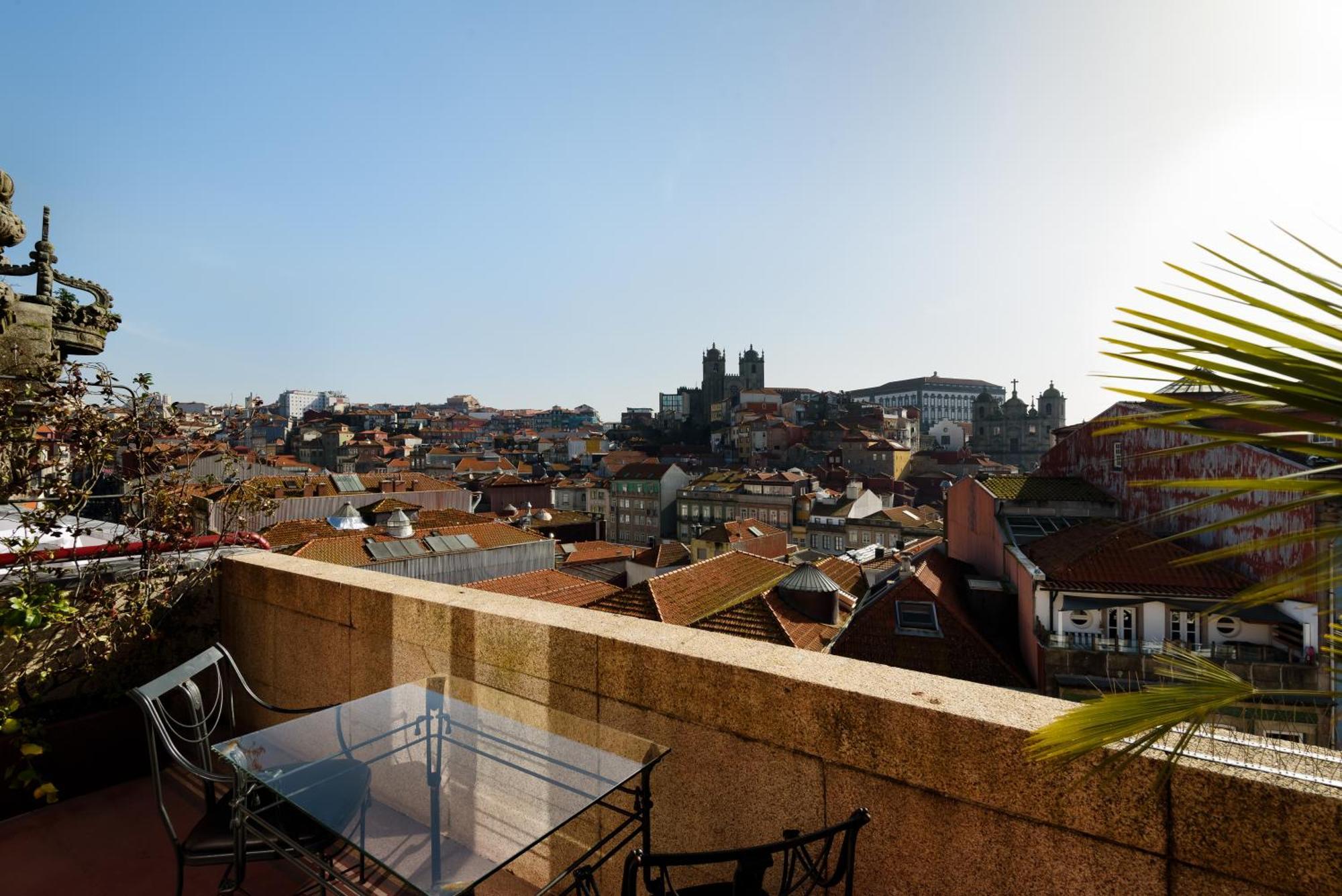 M Maison Particuliere Порту Экстерьер фото