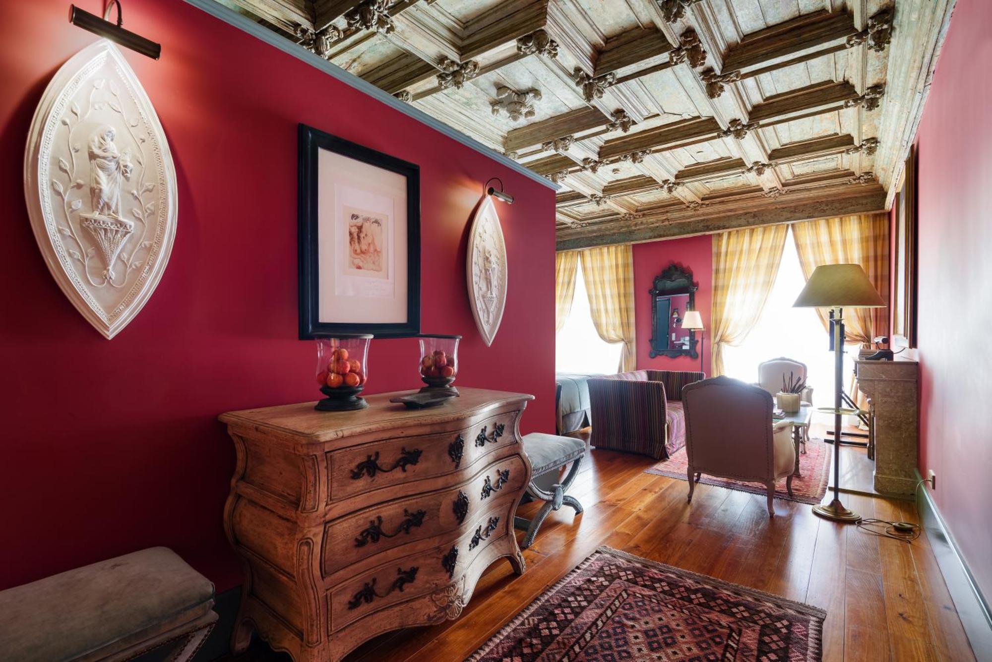 M Maison Particuliere Порту Экстерьер фото