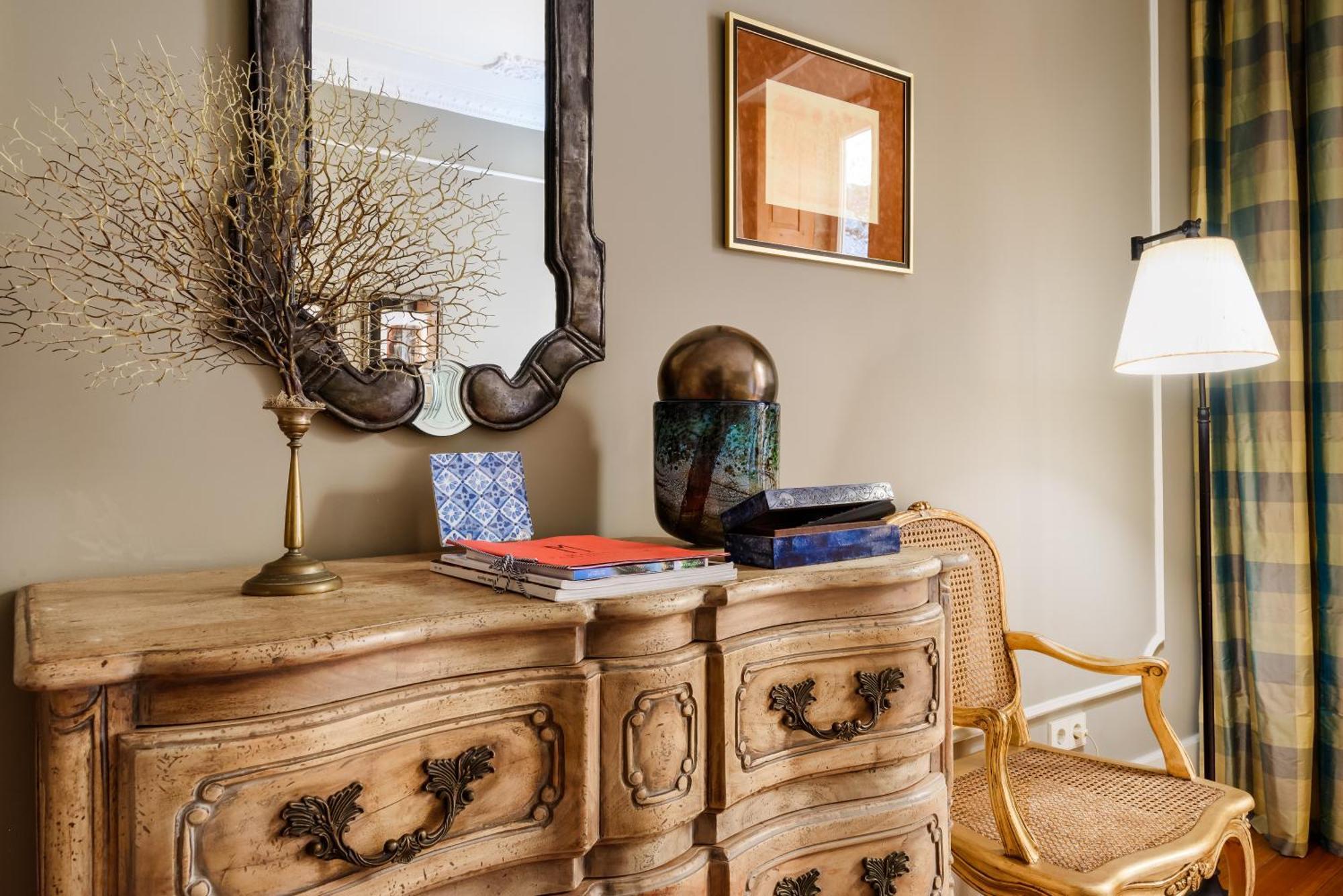 M Maison Particuliere Порту Экстерьер фото
