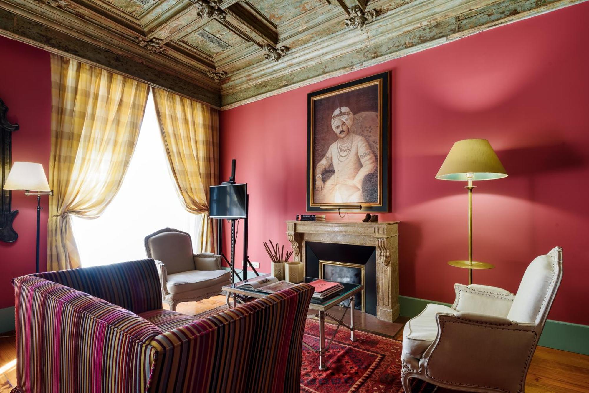 M Maison Particuliere Порту Экстерьер фото