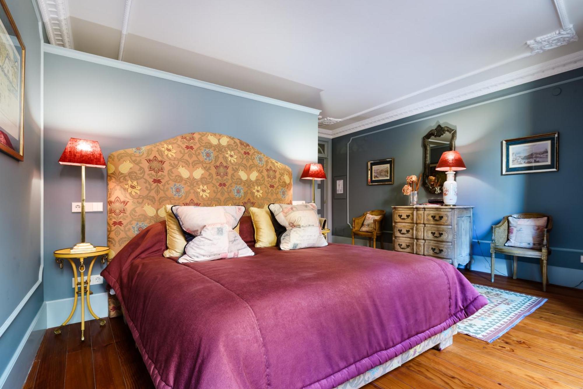 M Maison Particuliere Порту Экстерьер фото