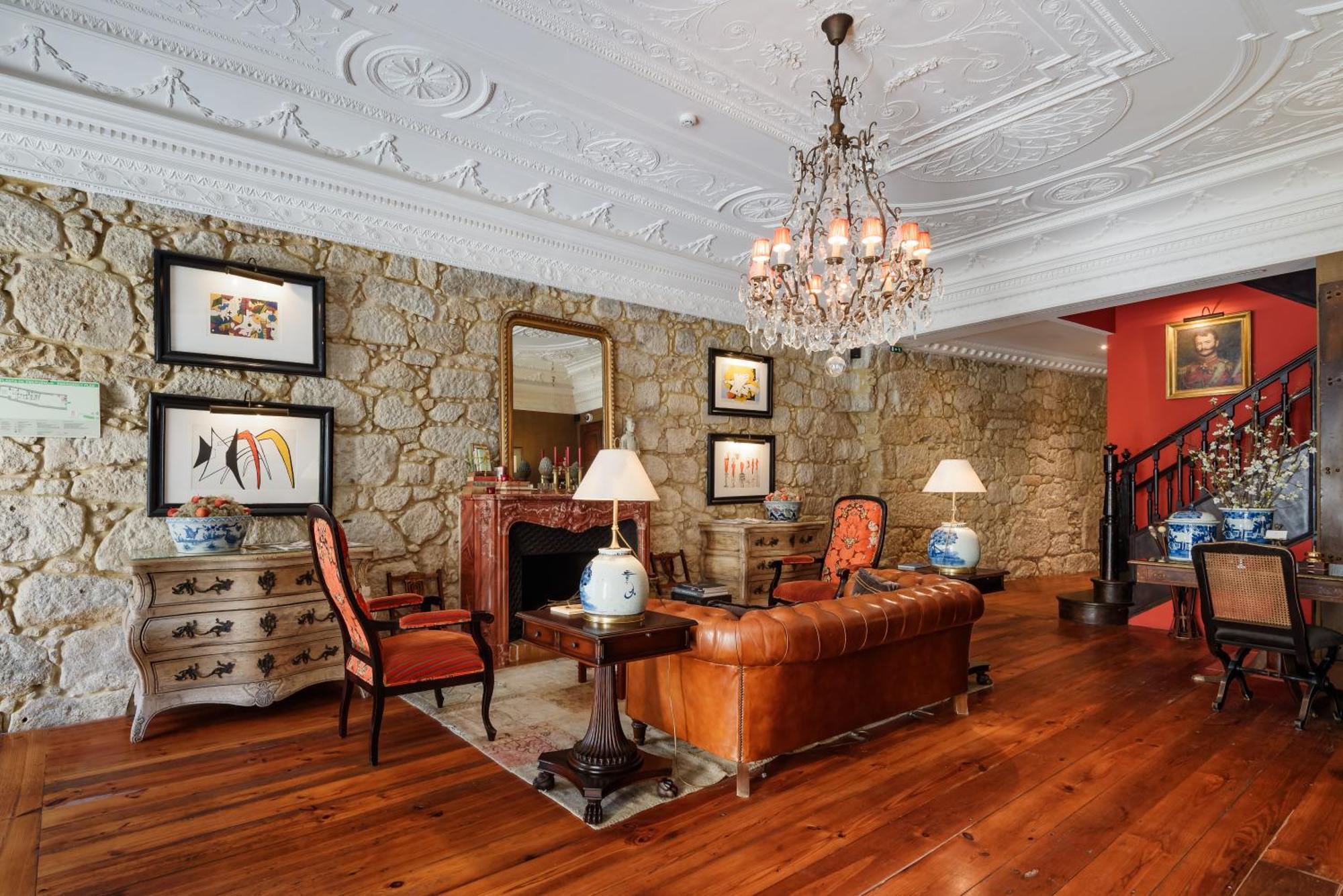 M Maison Particuliere Порту Экстерьер фото