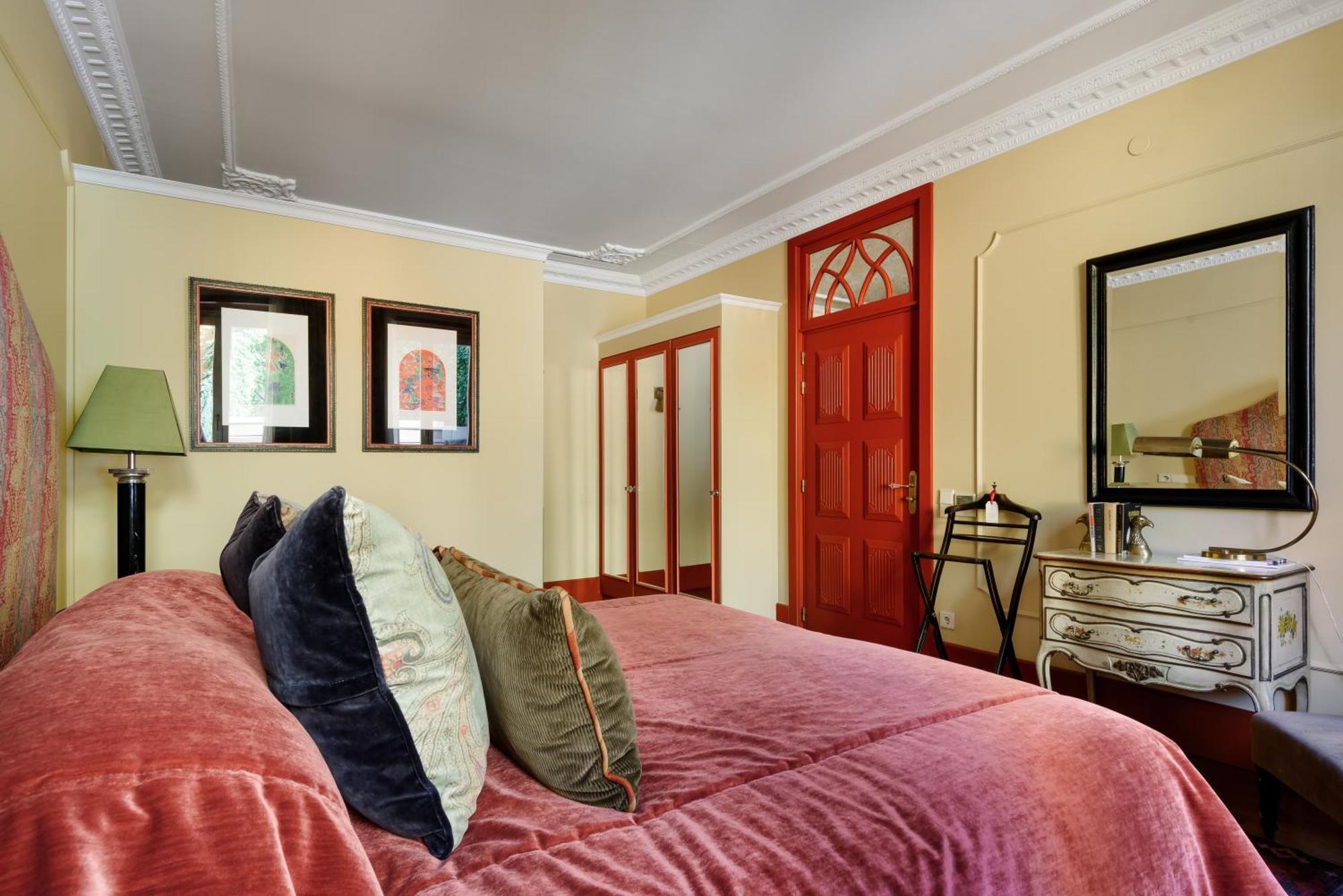 M Maison Particuliere Порту Экстерьер фото