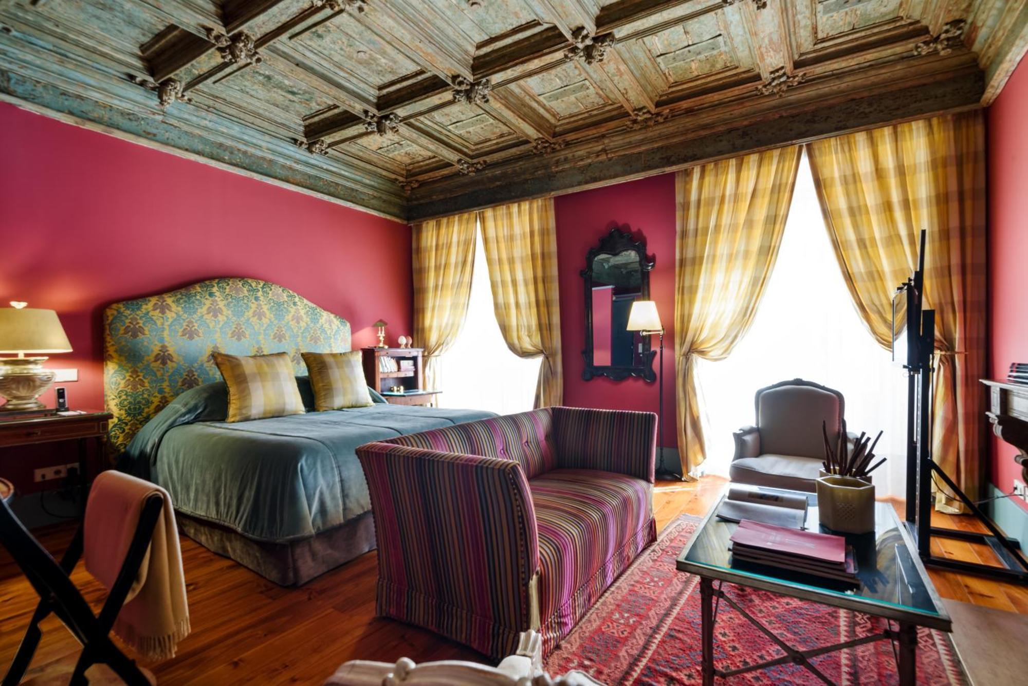 M Maison Particuliere Порту Экстерьер фото