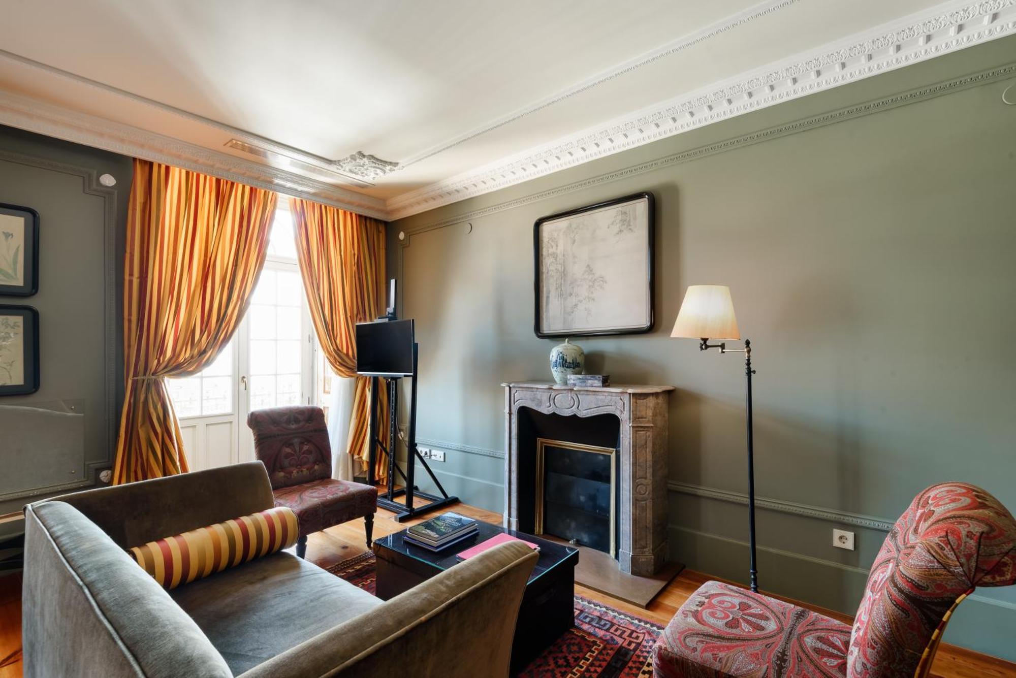 M Maison Particuliere Порту Экстерьер фото