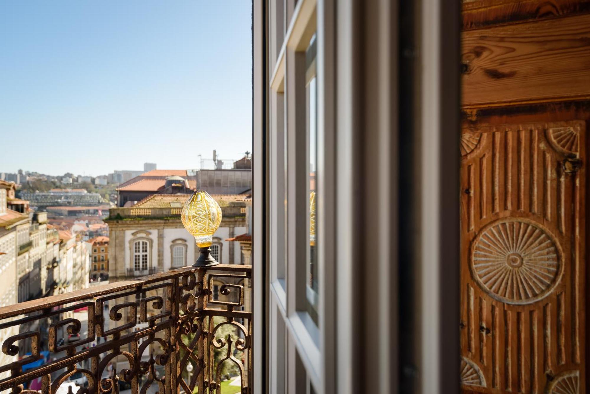 M Maison Particuliere Порту Экстерьер фото
