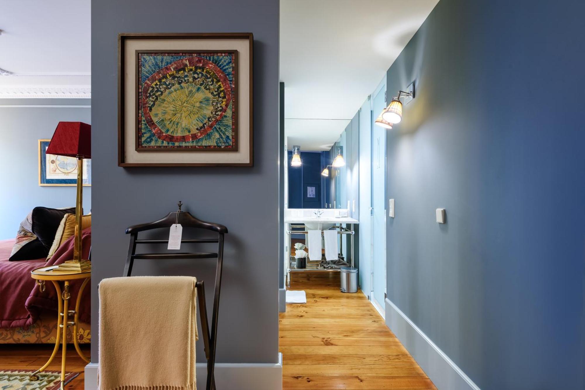 M Maison Particuliere Порту Экстерьер фото