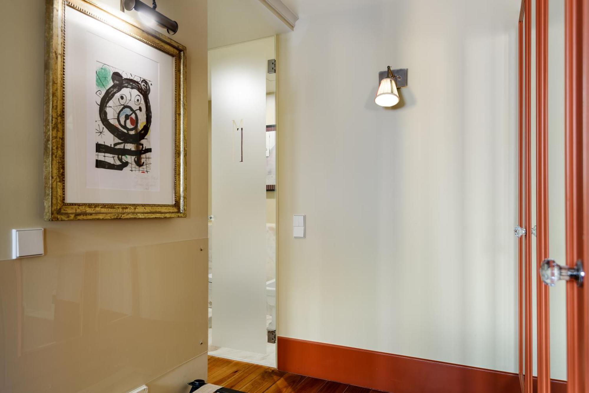 M Maison Particuliere Порту Экстерьер фото