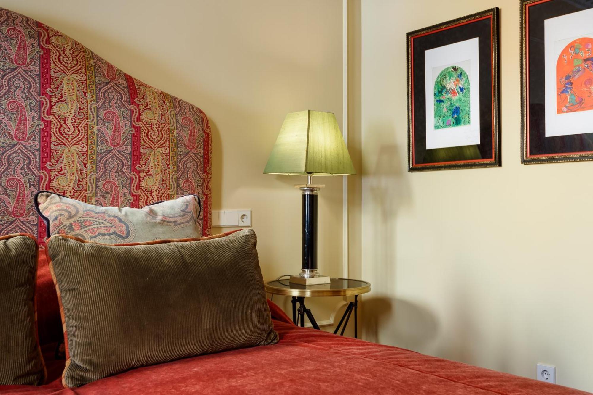 M Maison Particuliere Порту Экстерьер фото