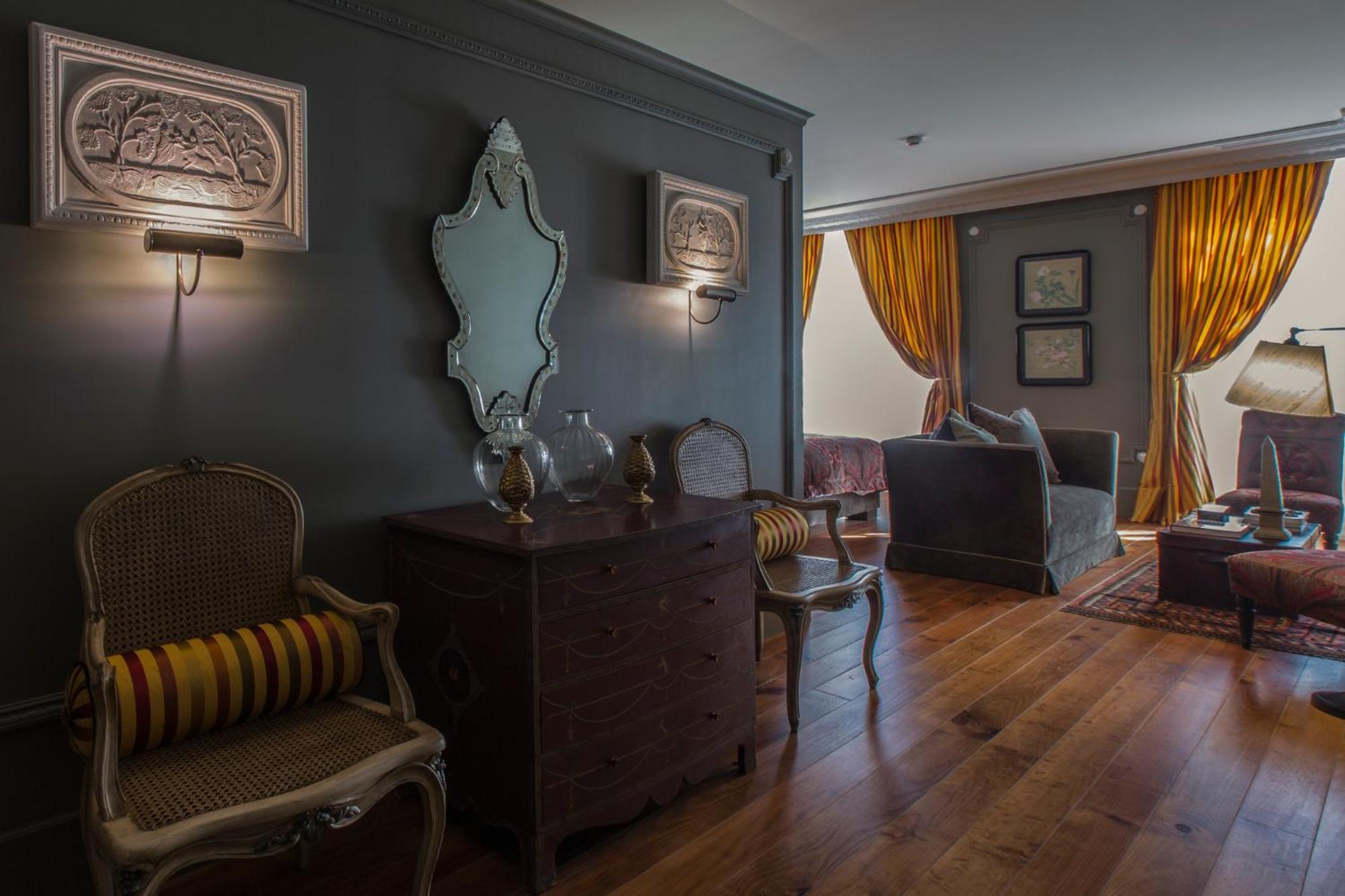 M Maison Particuliere Порту Экстерьер фото